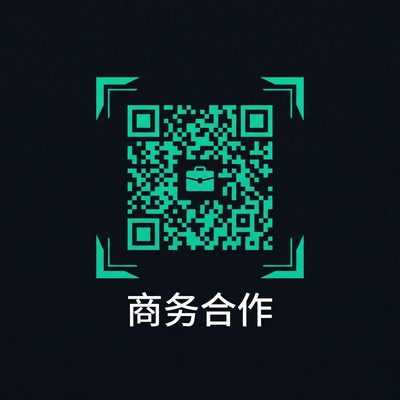 抖阴商务合作二维码